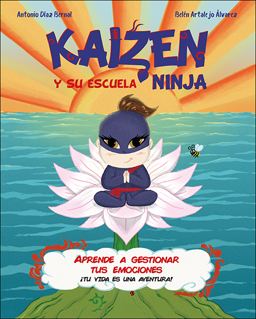 KAIZEN Y SU ESCUELA NINJA