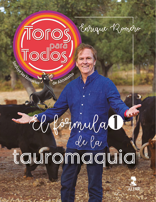 TOROS PARA TODOS. ENRIQUE ROMERO