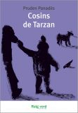 Portada "Cosins de Tarzan" de Pruden Panadès