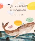 NO ME INVITARON AL CUMPLEAÑOS