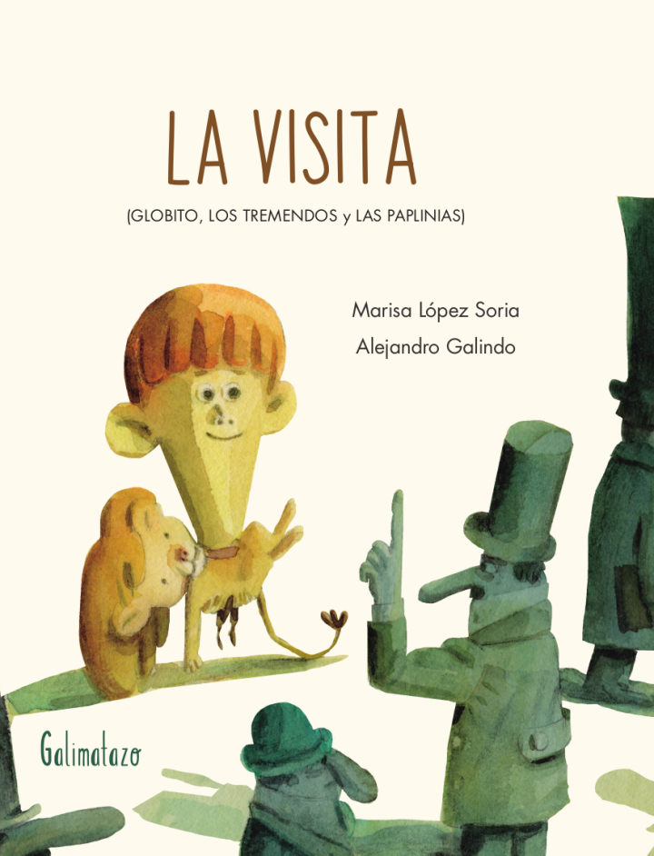 La visita (GLOBITO, LOS TREMENDOS y LAS PAPLINIAS)