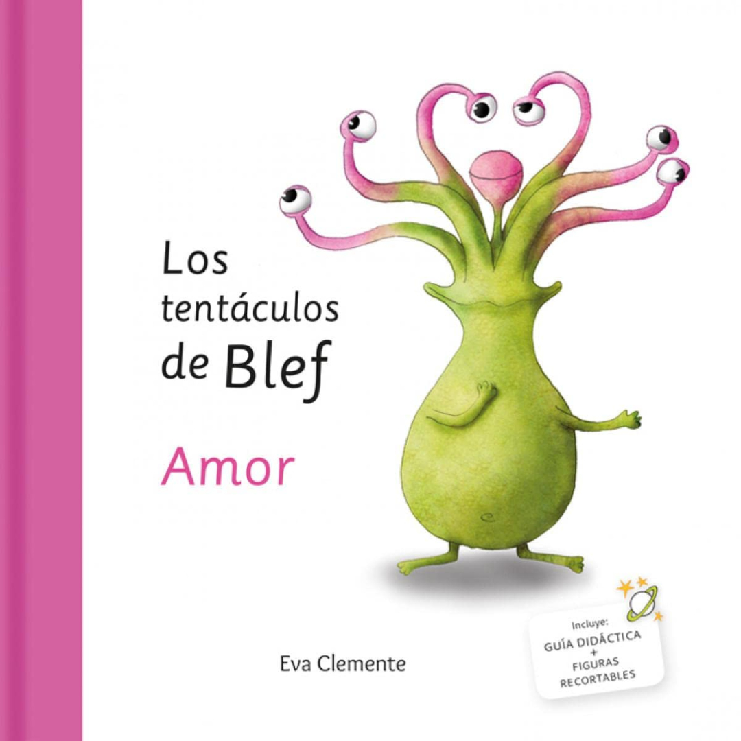 Los tentáculos de Blef -Amor