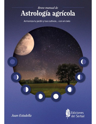Breve manual de Astrología agrícola 