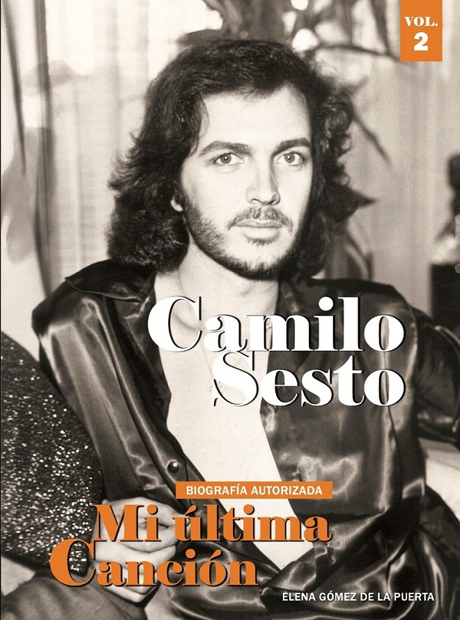 Camilo Sesto. Mi última Canción Vol 2