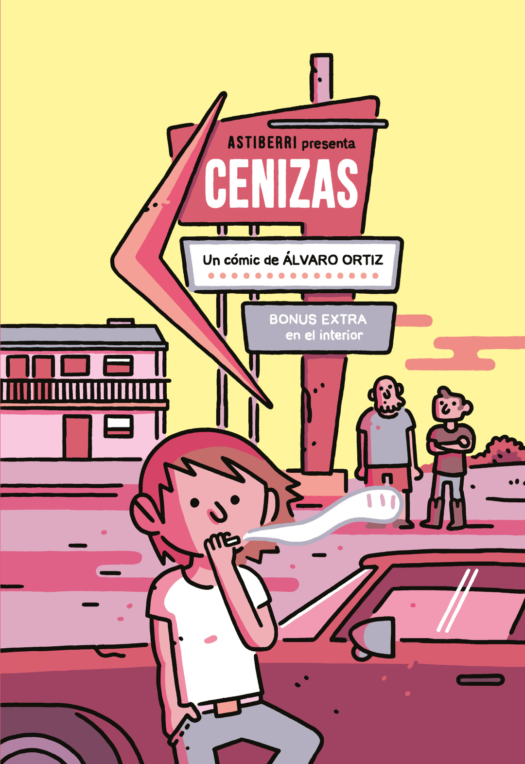 Cenizas