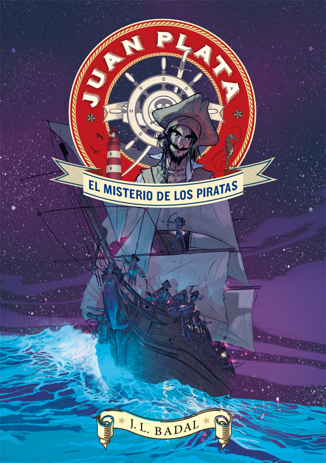 JUAN PLATA. EL MISTERIO DE LOS PIRATAS