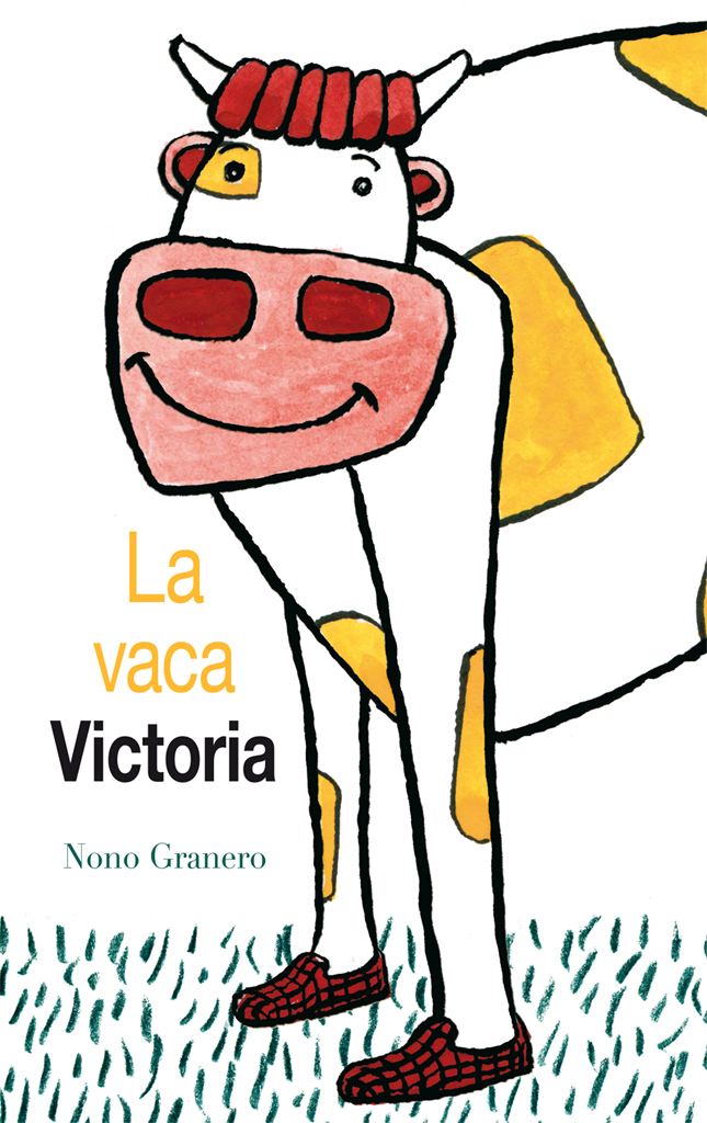 La vaca Victoria