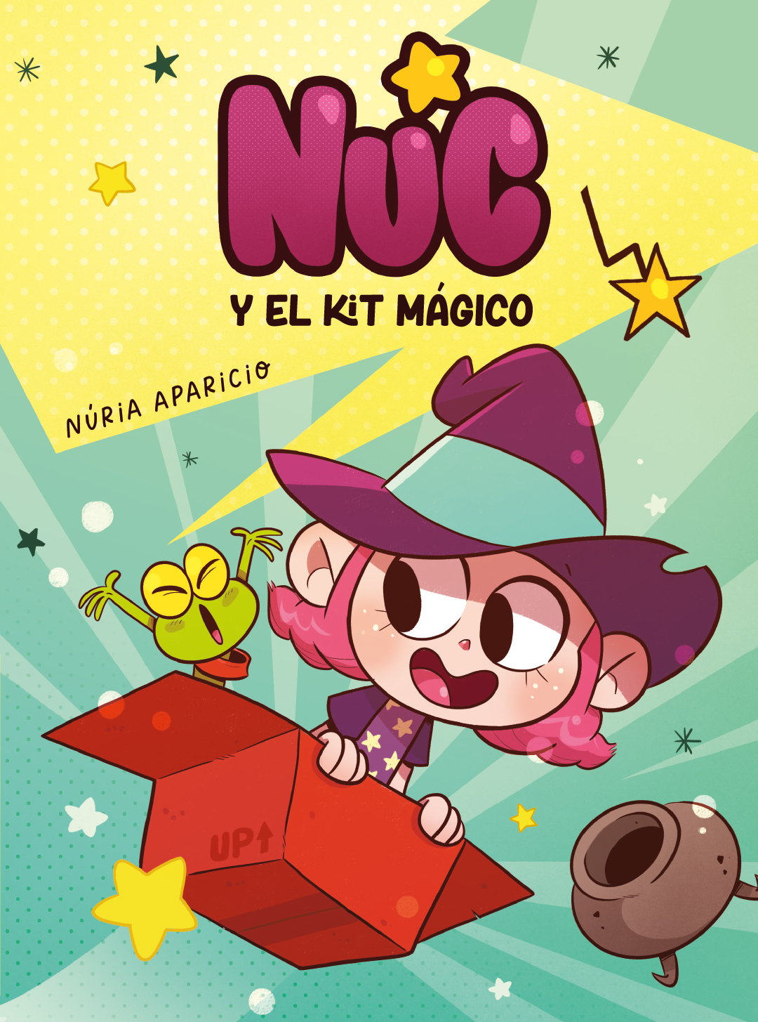 Nuc y el kit mágico